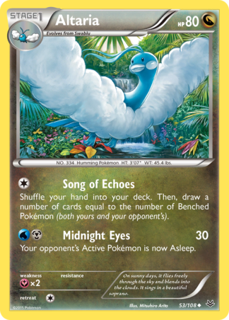 Altaria 53 / 108