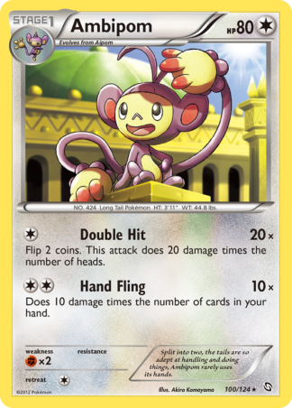 Ambipom 100 / 124