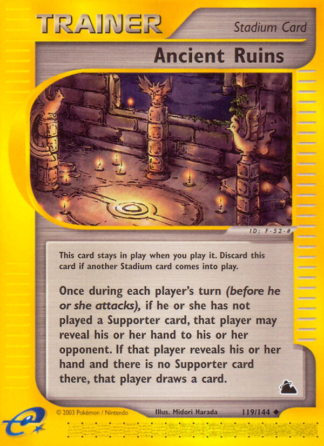 Ancient Ruins 119 / 144