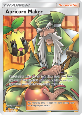 Apricorn Maker 161 / 168