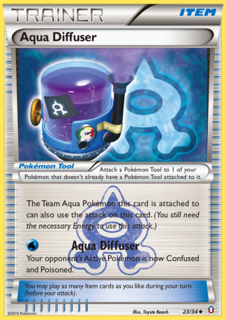 Aqua Diffuser 23 / 34