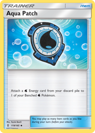 Aqua Patch 119 / 145