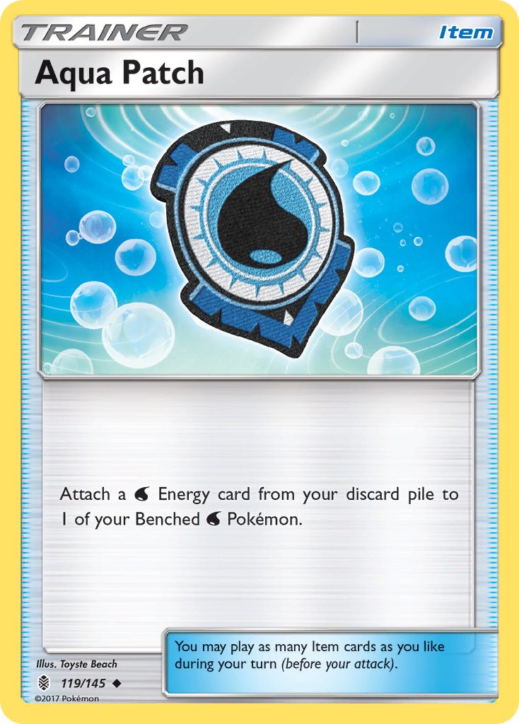 Aqua Patch 119 / 145