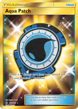 Aqua Patch 161 / 145