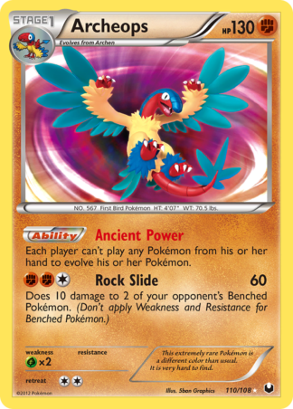 Archeops 110 / 108