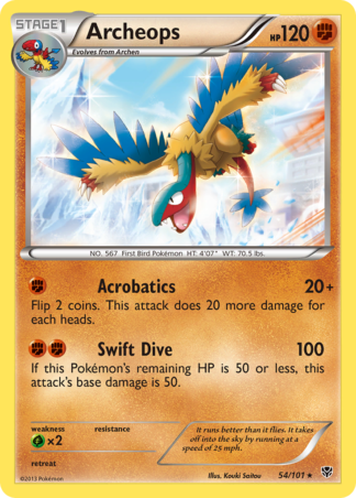 Archeops 54 / 101