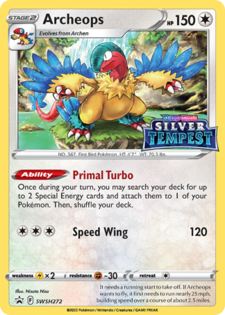 Archeops SWSH272 / 307