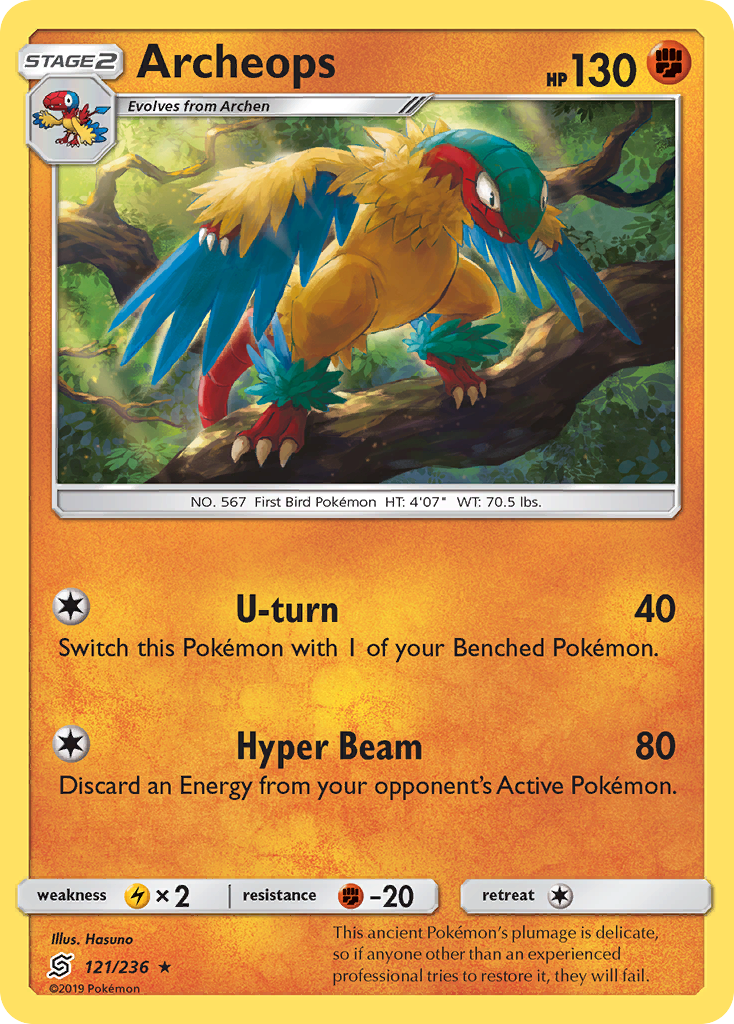 Archeops 121 / 236