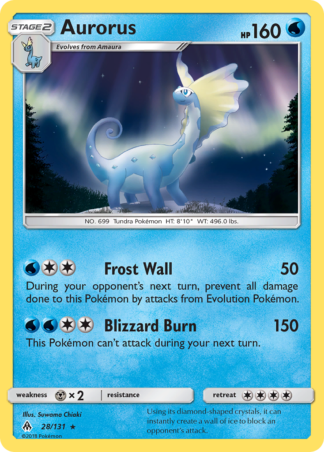 Aurorus 28 / 131