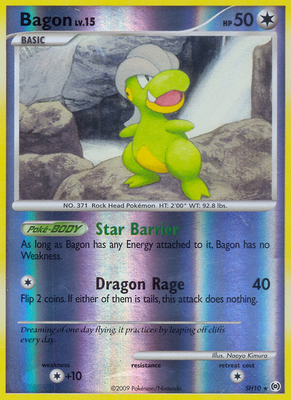 Bagon SH10 / 99