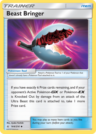 Beast Bringer 164 / 214