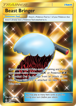 Beast Bringer 229 / 214