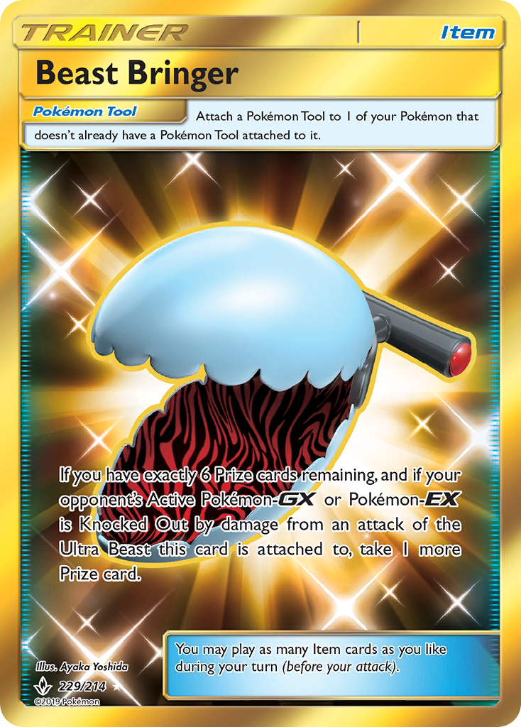 Beast Bringer 229 / 214