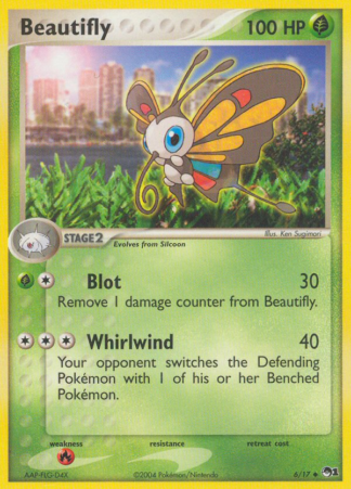 Beautifly 6 / 17
