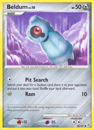 Beldum 90 / 147