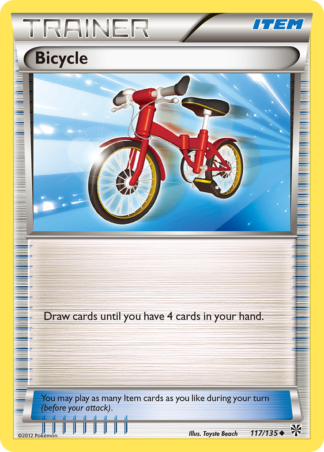 Bicycle 117 / 135