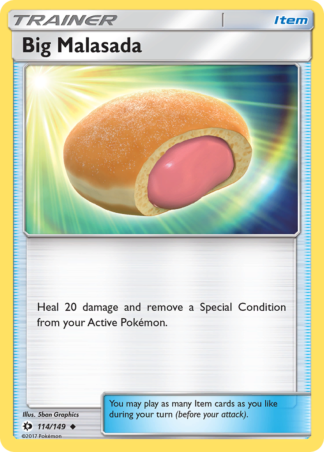 Big Malasada 114 / 149