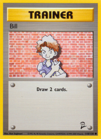 Bill 118 / 130