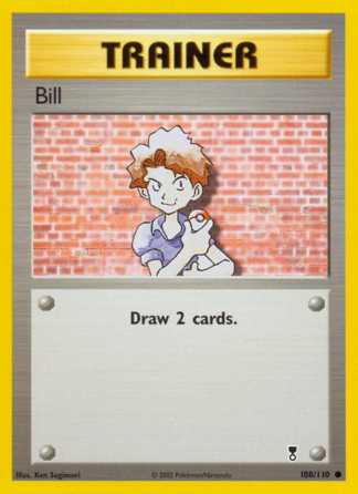 Bill 108 / 110