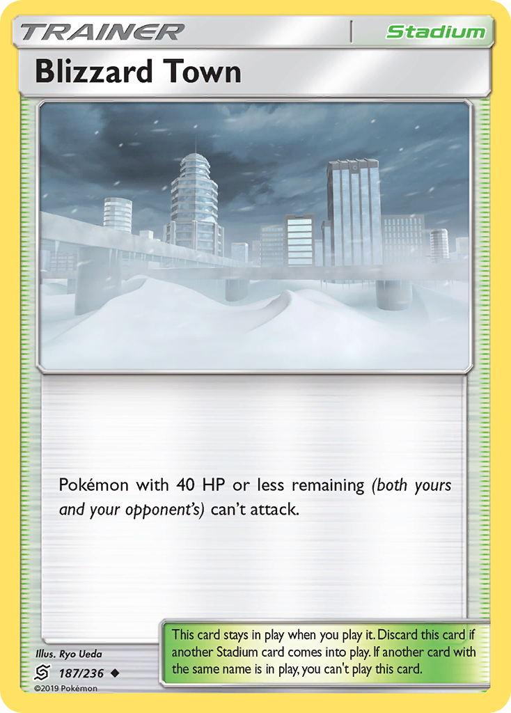 Blizzard Town 187 / 236
