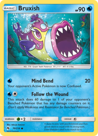 Bruxish 70 / 214