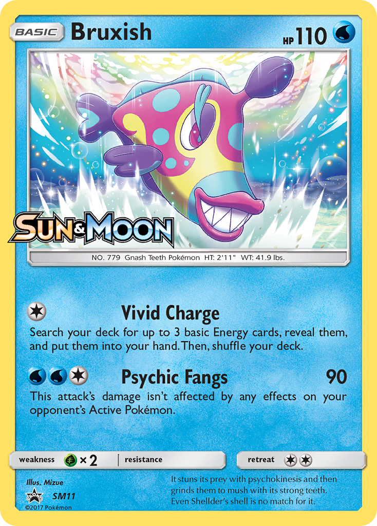 Bruxish SM11 / 248