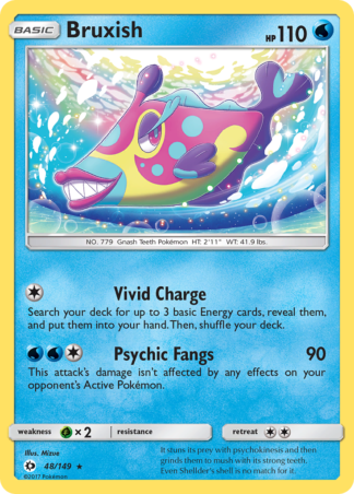 Bruxish 48 / 149