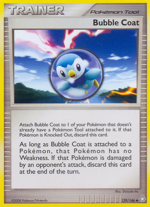 Bubble Coat 129 / 146
