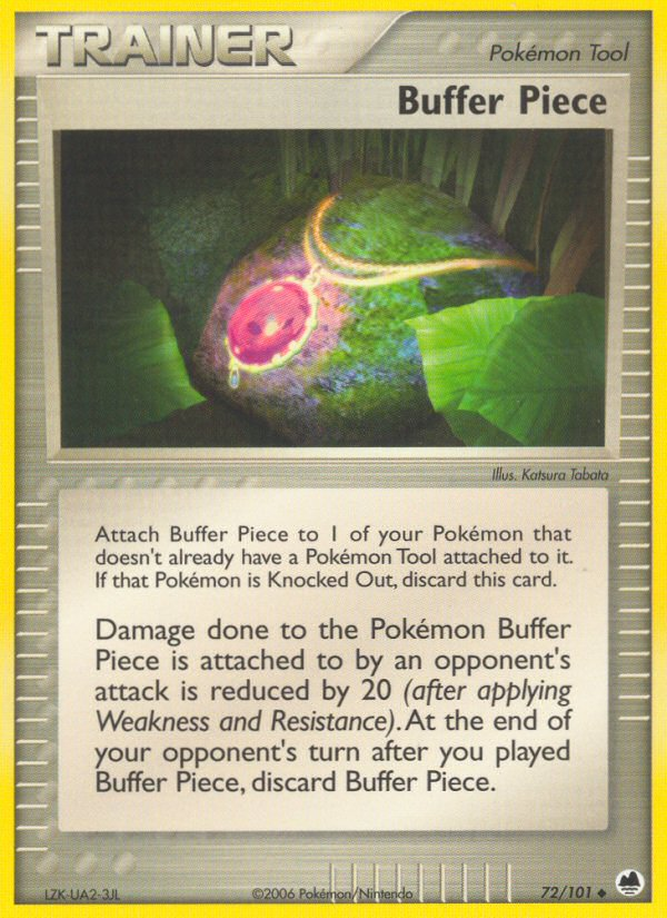 Buffer Piece 72 / 101