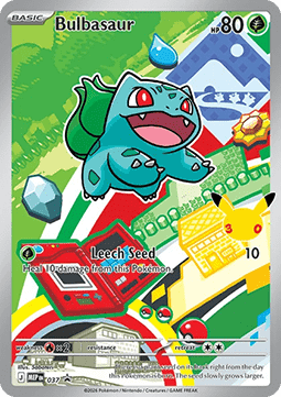 Bulbasaur 37