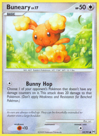 Buneary 55 / 99