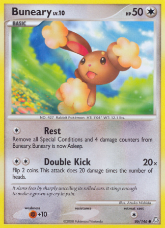 Buneary 86 / 146