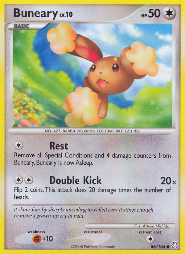 Buneary 86 / 146