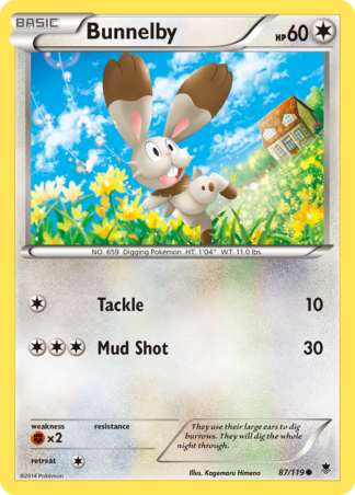 Bunnelby 87 / 119