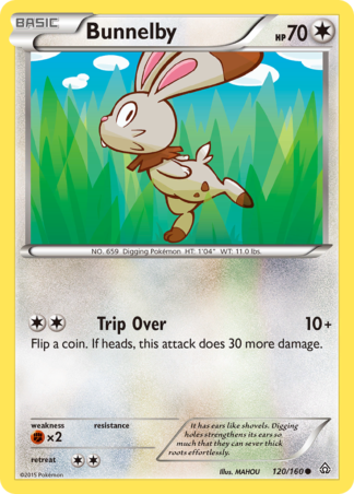 Bunnelby 120 / 160