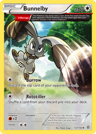 Bunnelby 121 / 160