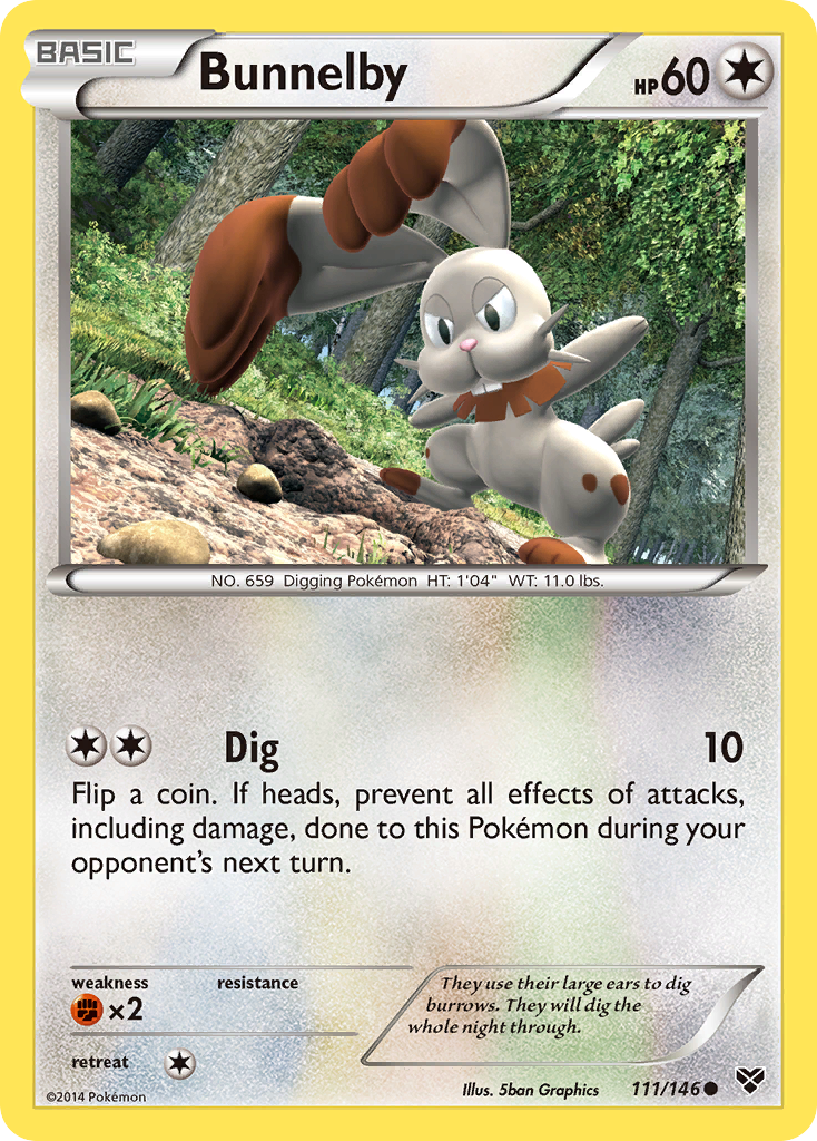 Bunnelby 111 / 146