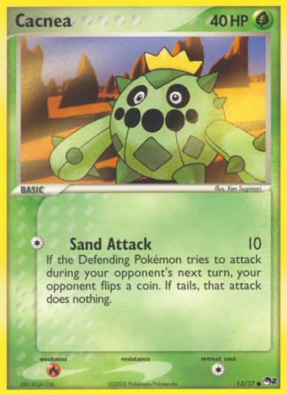 Cacnea 13 / 17