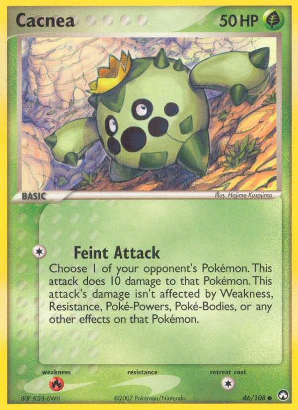 Cacnea 46 / 108