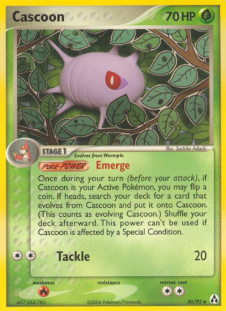 Cascoon 30 / 92