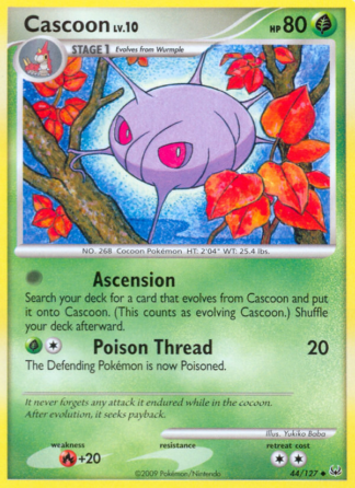 Cascoon 44 / 127