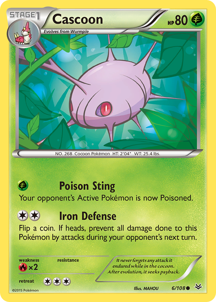 Cascoon 6 / 108