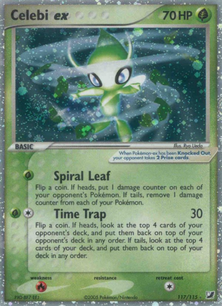 Celebi ex 117 / 115