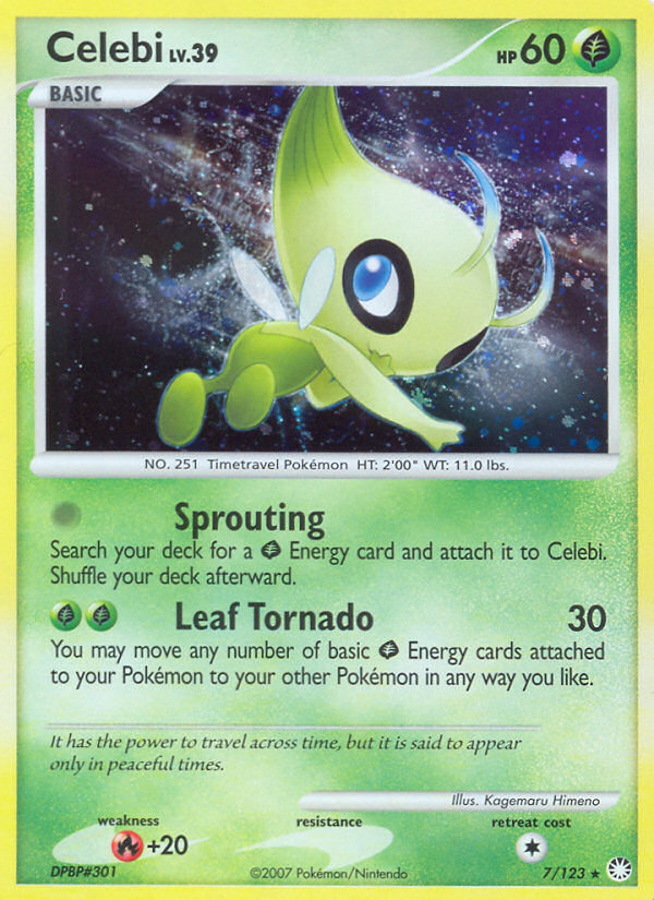 Celebi 7 / 123
