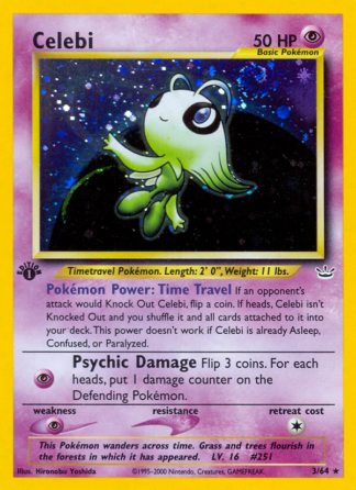 Celebi 3 / 64