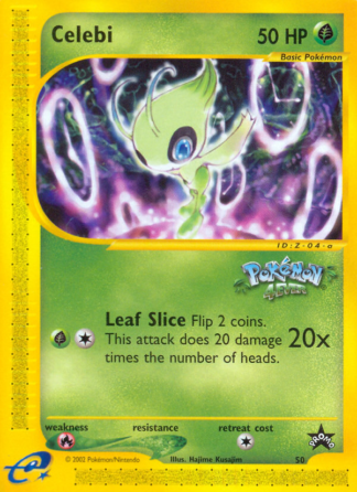 Celebi 50 / 53