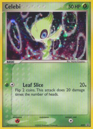 Celebi 29 / 40