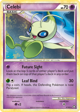 Celebi 3 / 102