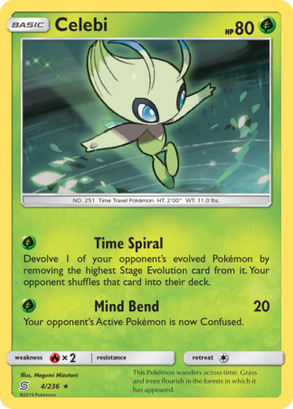 Celebi 4 / 236