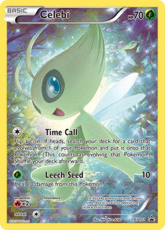 Celebi XY111 / 211